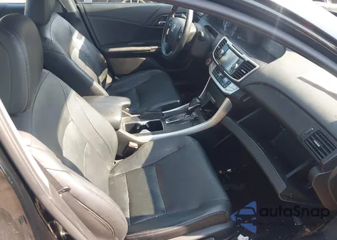 2015 Honda Accord Ex-L из США, поврежденный, VIN 1HGCR2F83FA093239